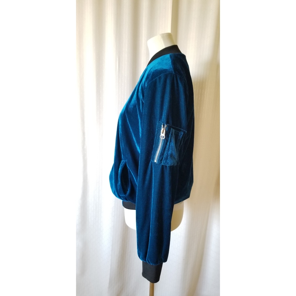 Bomber Jacket - image 4